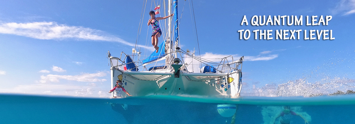 Make a quantum leap to the next level